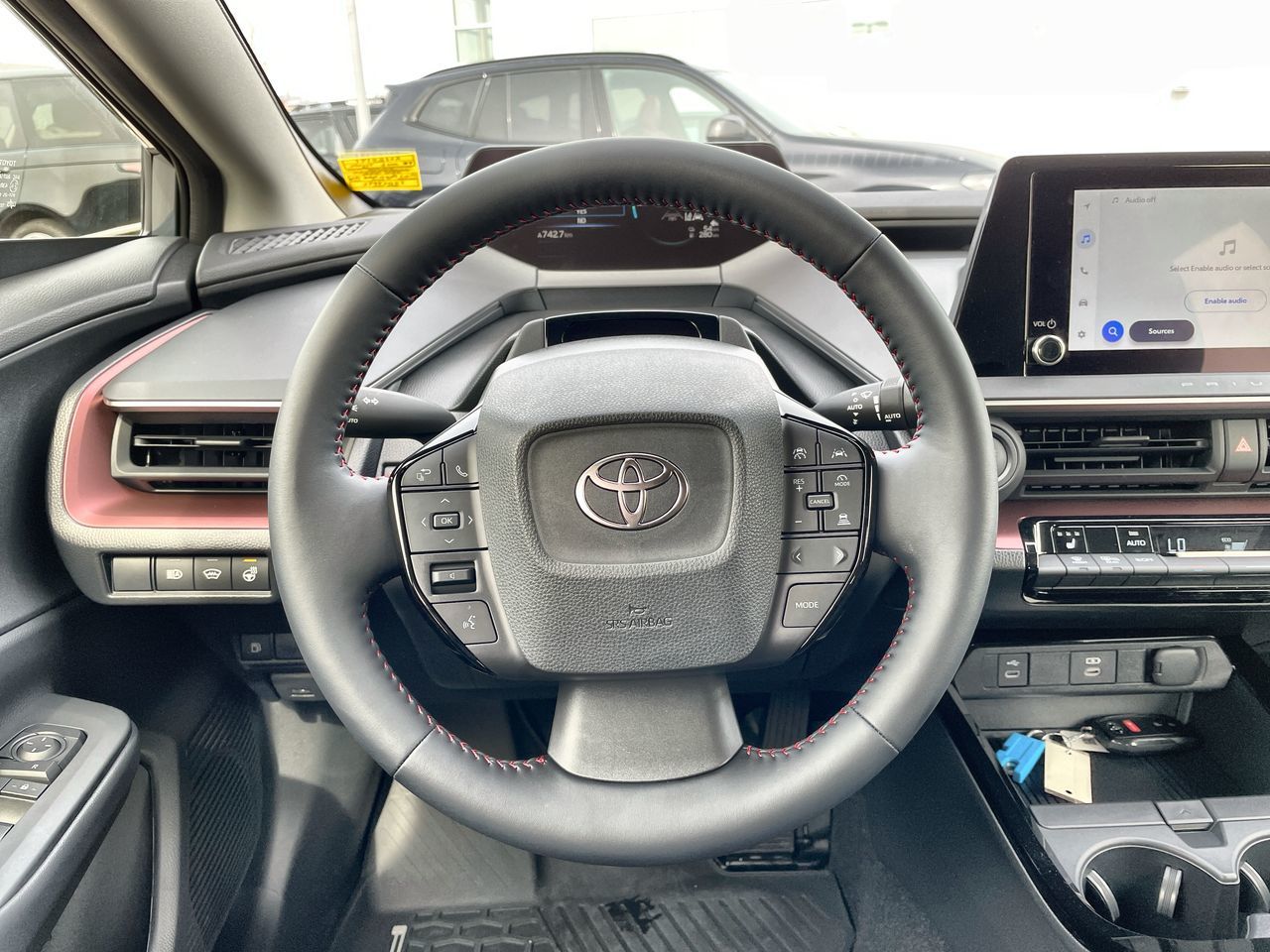 2026 Toyota Prius Plug-in Hybrid in Vancouver, British Columbia