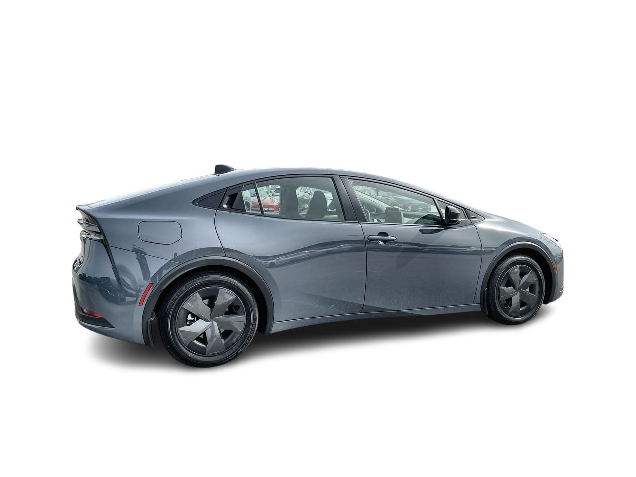 2026 Toyota Prius Plug-in Hybrid in Vancouver, British Columbia