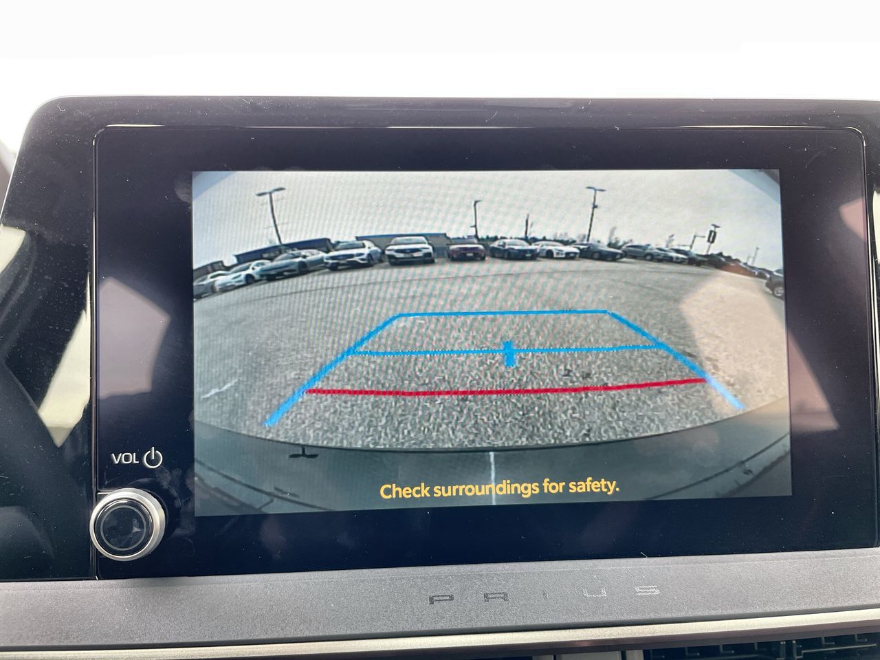 2026 Toyota Prius Plug-in Hybrid in Vancouver, British Columbia