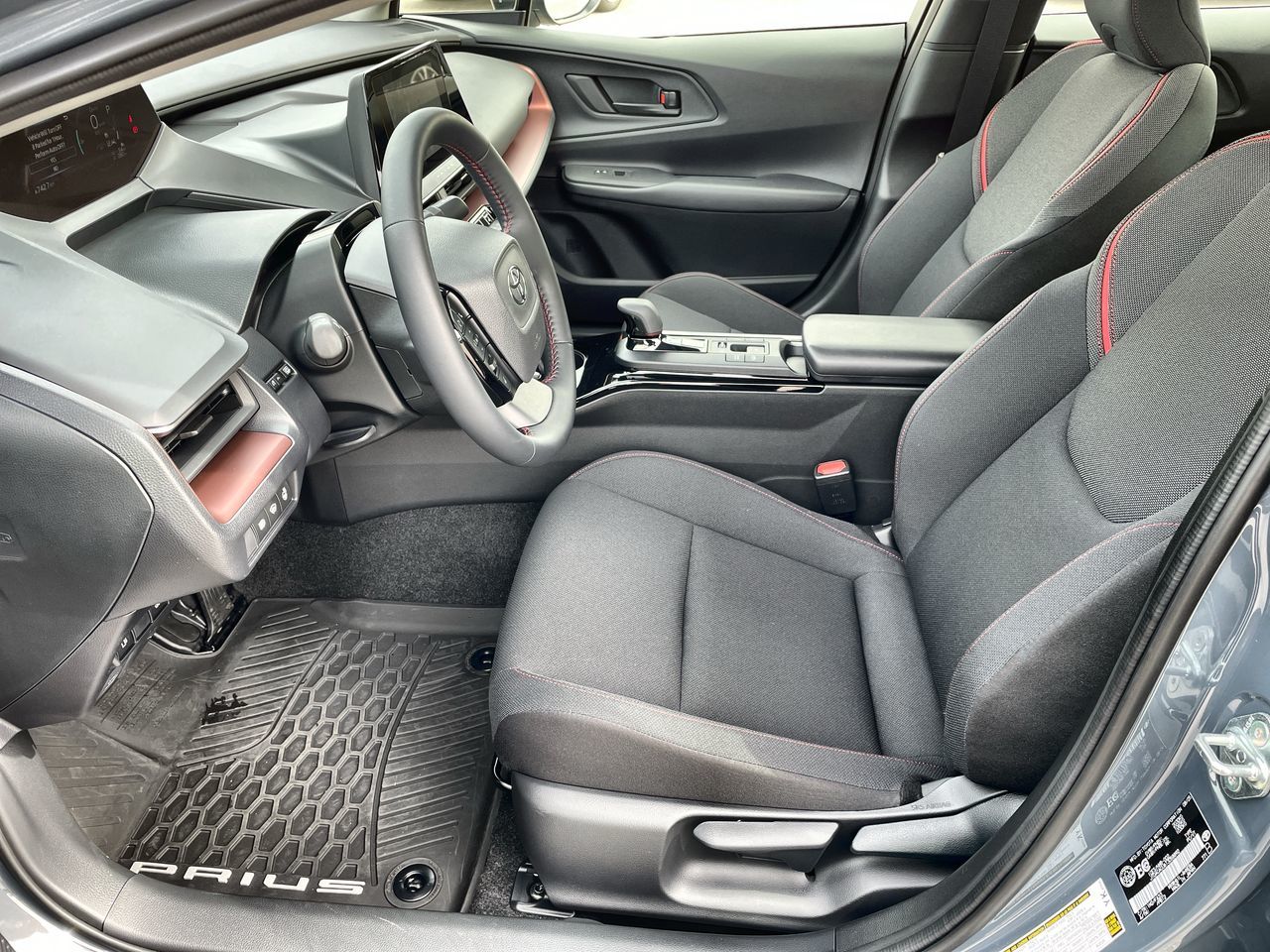 2026 Toyota Prius Plug-in Hybrid in Vancouver, British Columbia