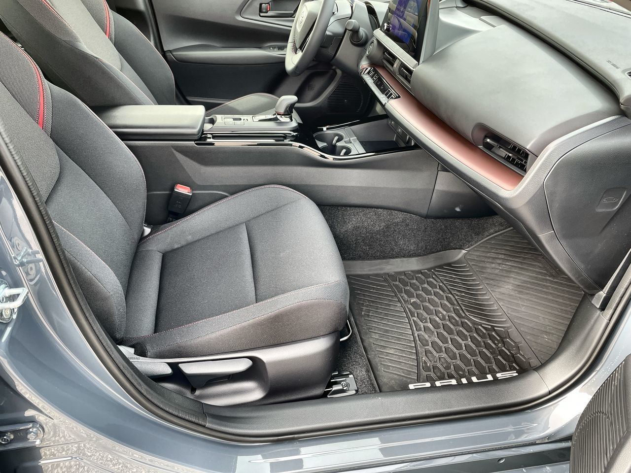 2026 Toyota Prius Plug-in Hybrid in Vancouver, British Columbia