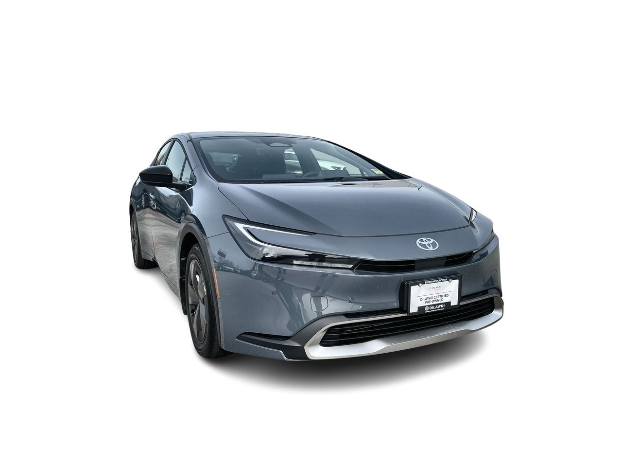 2026 Toyota Prius Plug-in Hybrid in Vancouver, British Columbia