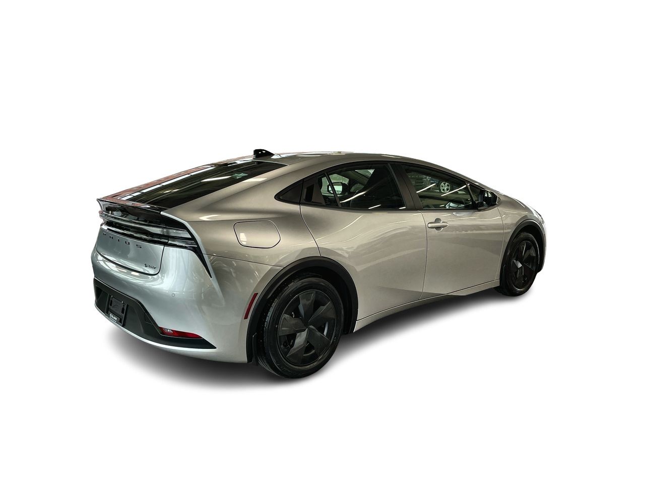 2026 Toyota Prius Plug-in Hybrid