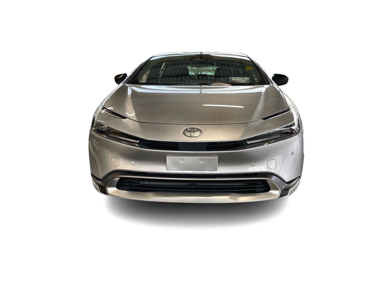 2026 Toyota Prius Plug-in Hybrid