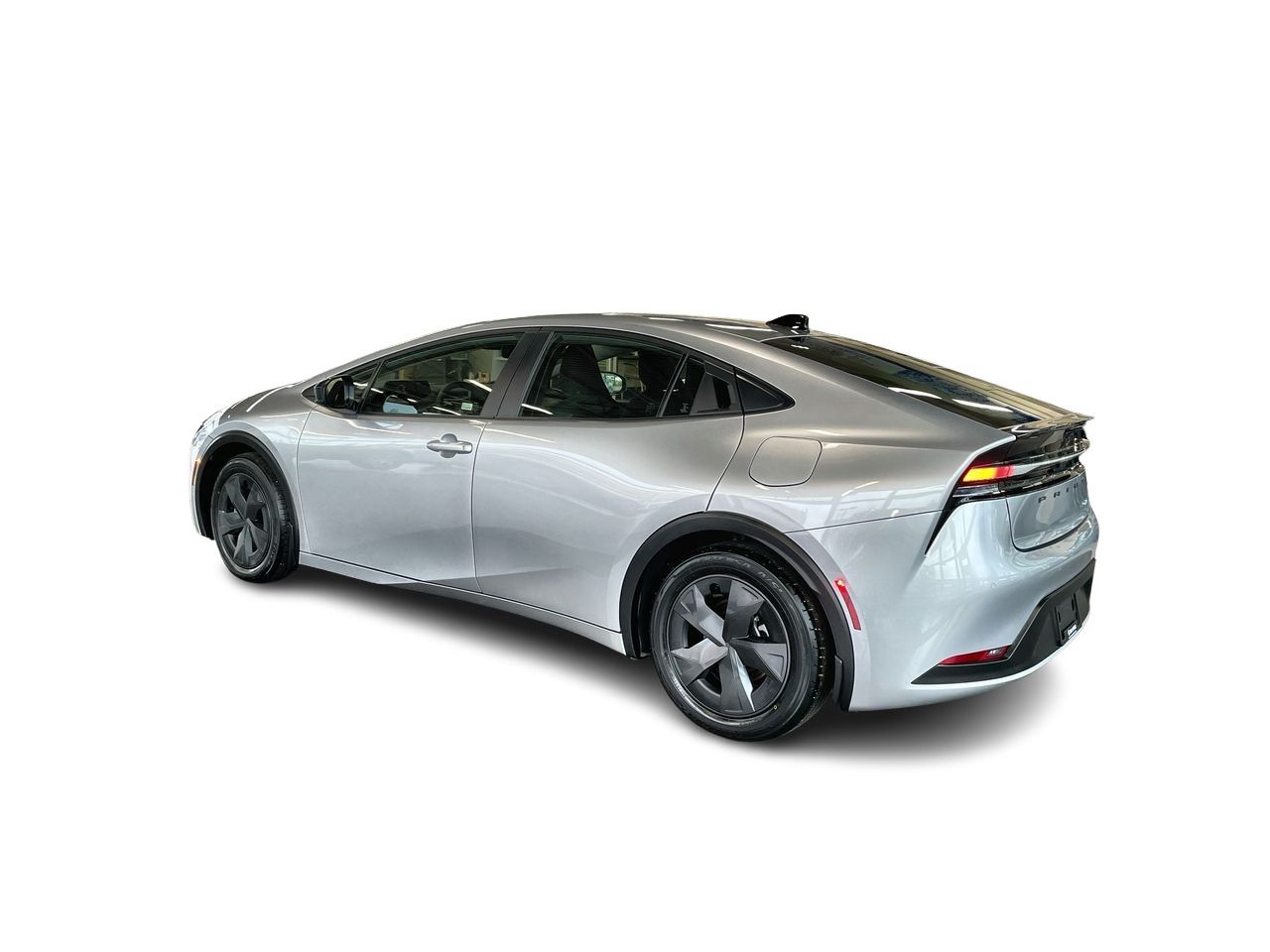 2026 Toyota Prius Plug-in Hybrid