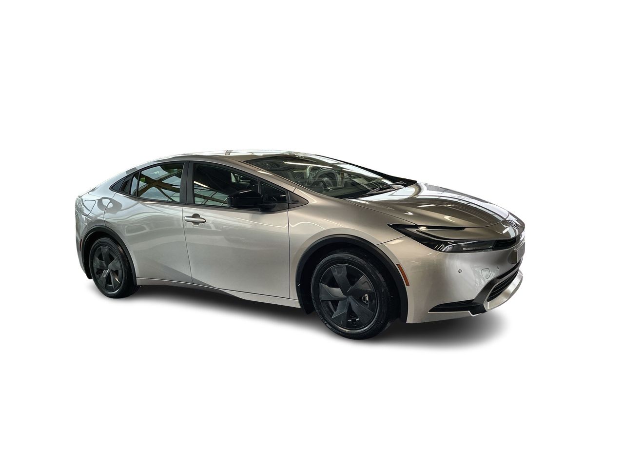 2026 Toyota Prius Plug-in Hybrid