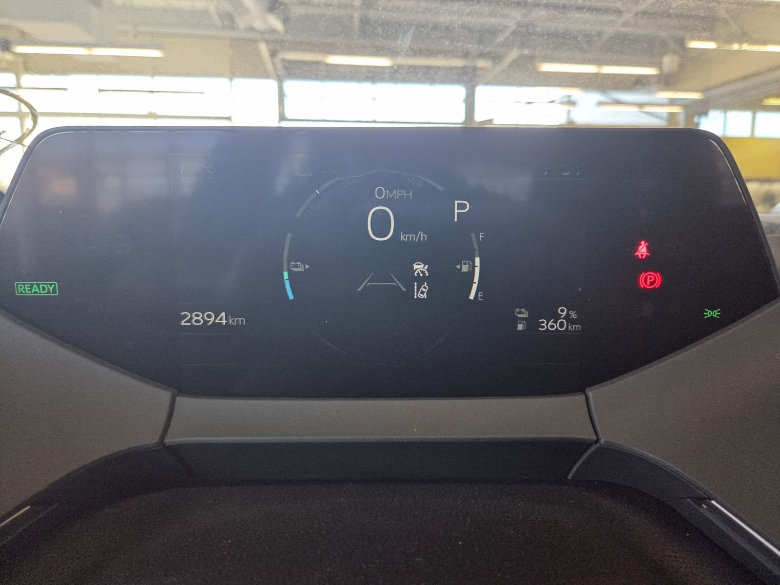 2026 Toyota Prius Plug-in Hybrid