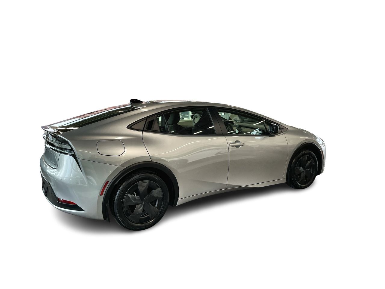2026 Toyota Prius Plug-in Hybrid