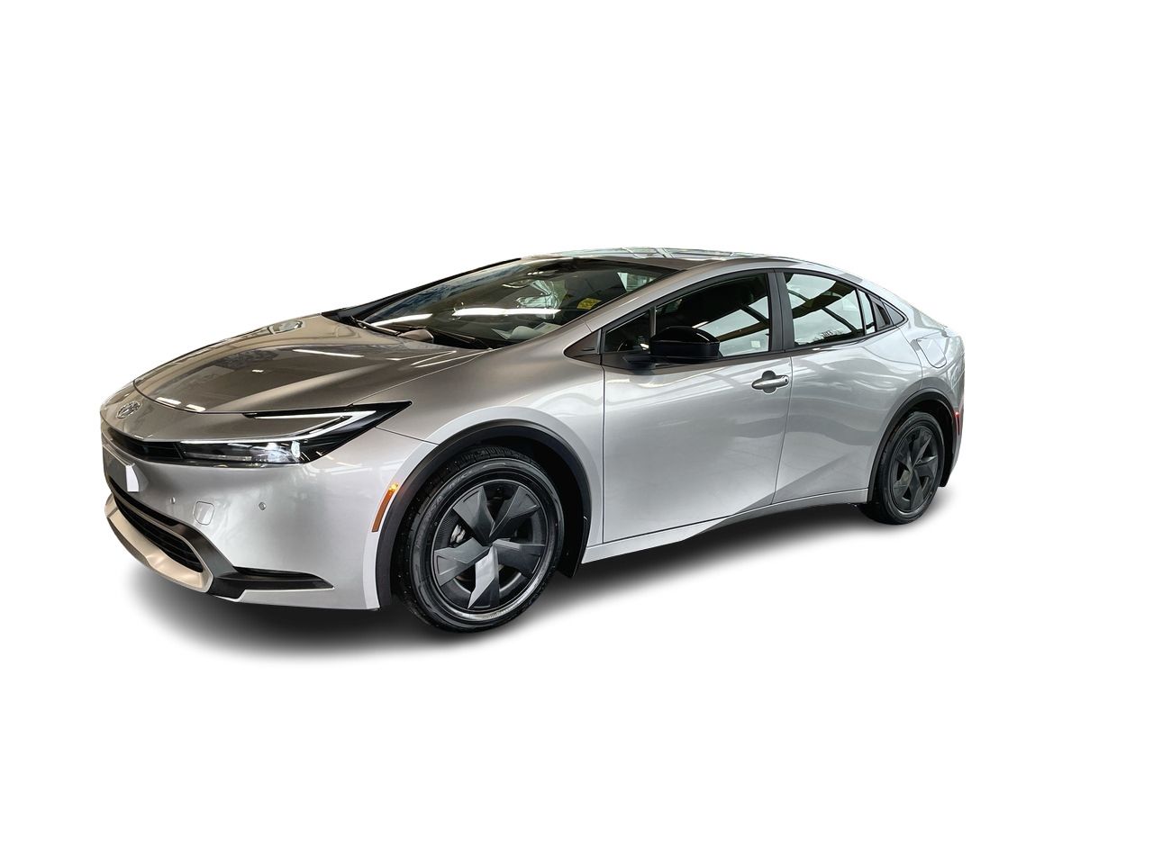 2026 Toyota Prius Plug-in Hybrid