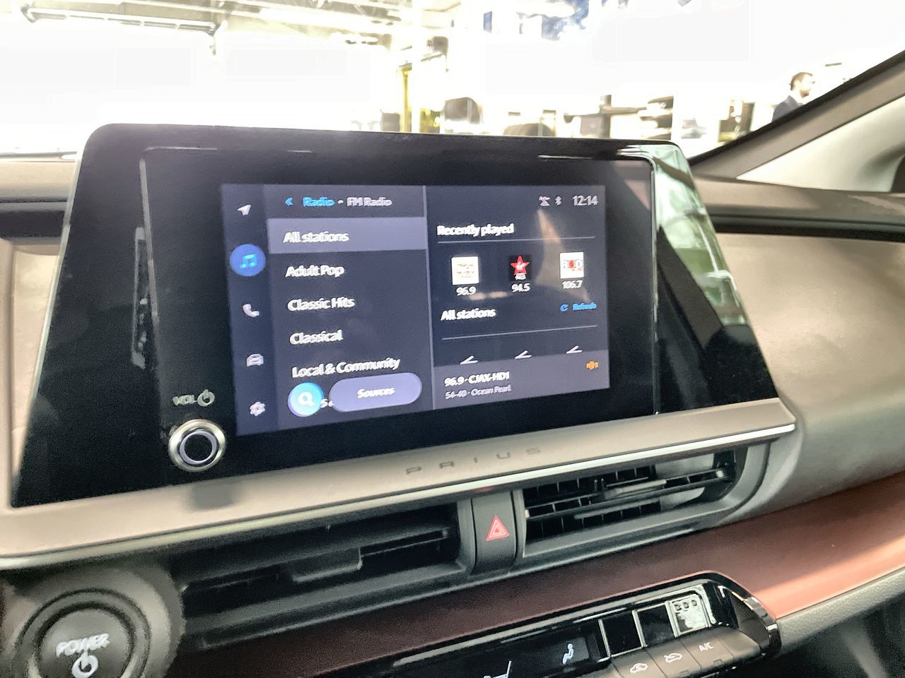 2026 Toyota Prius Plug-in Hybrid