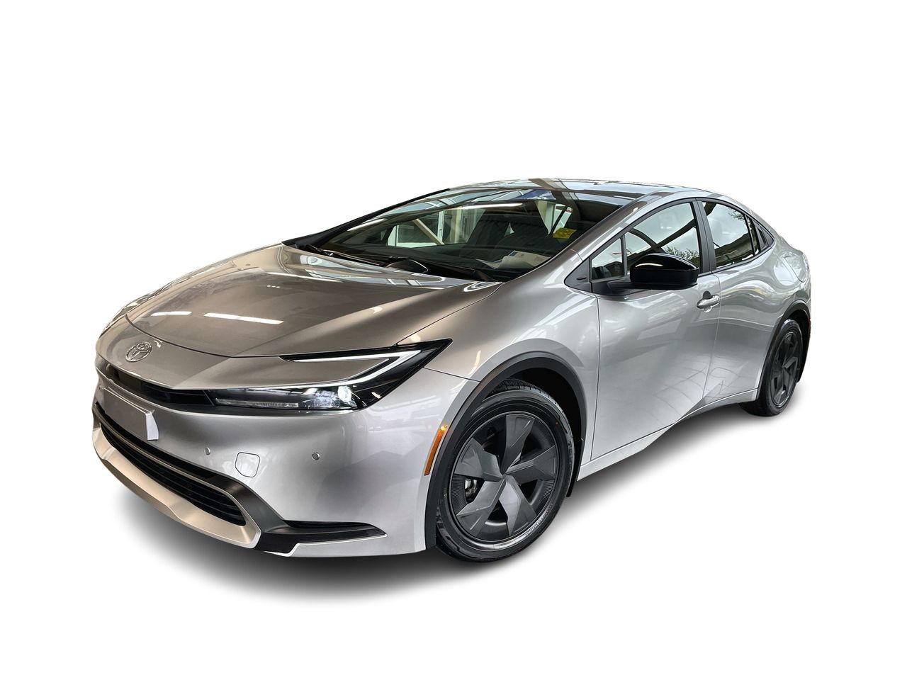 2026 Toyota Prius Plug-in Hybrid
