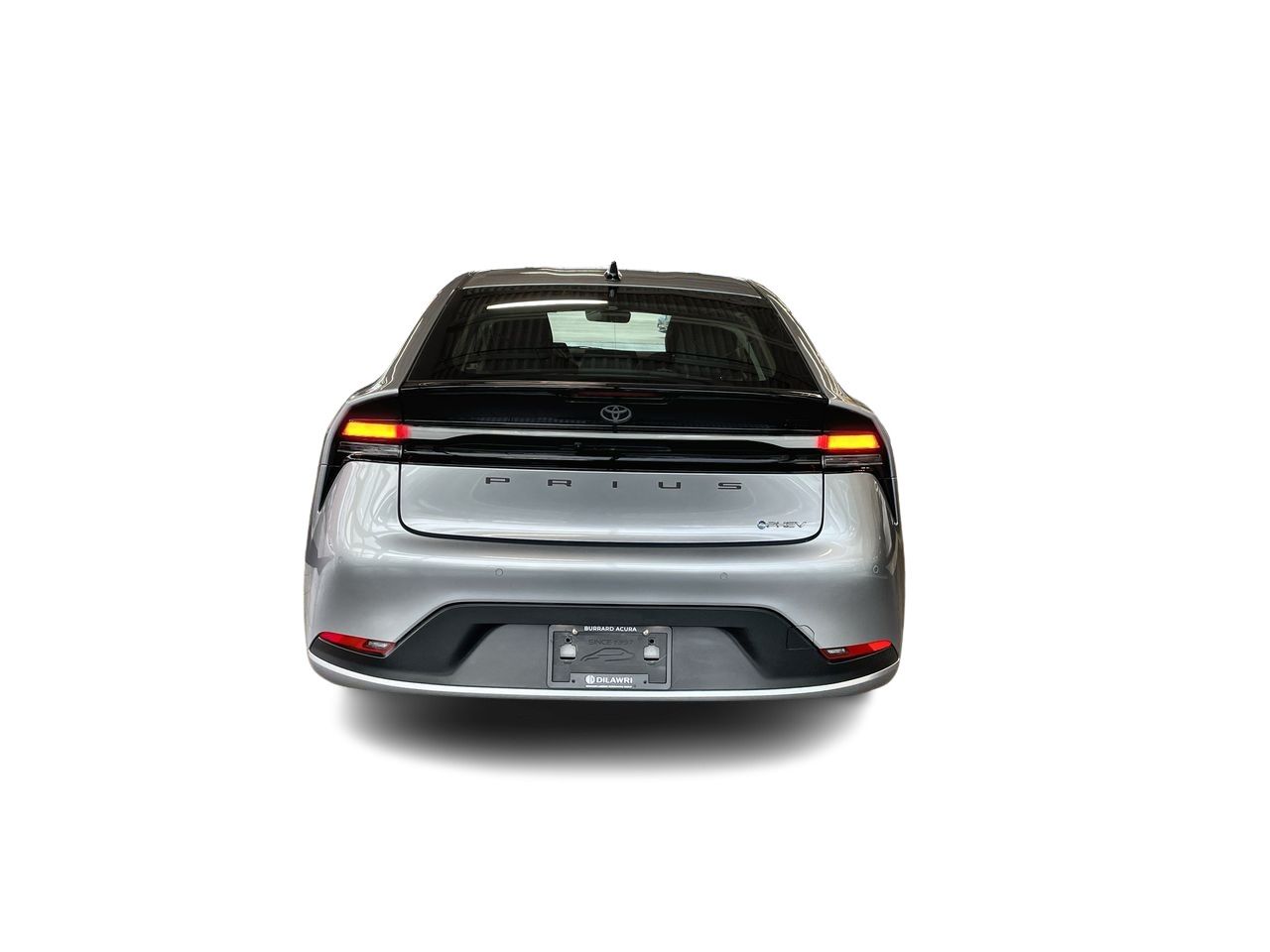 2026 Toyota Prius Plug-in Hybrid