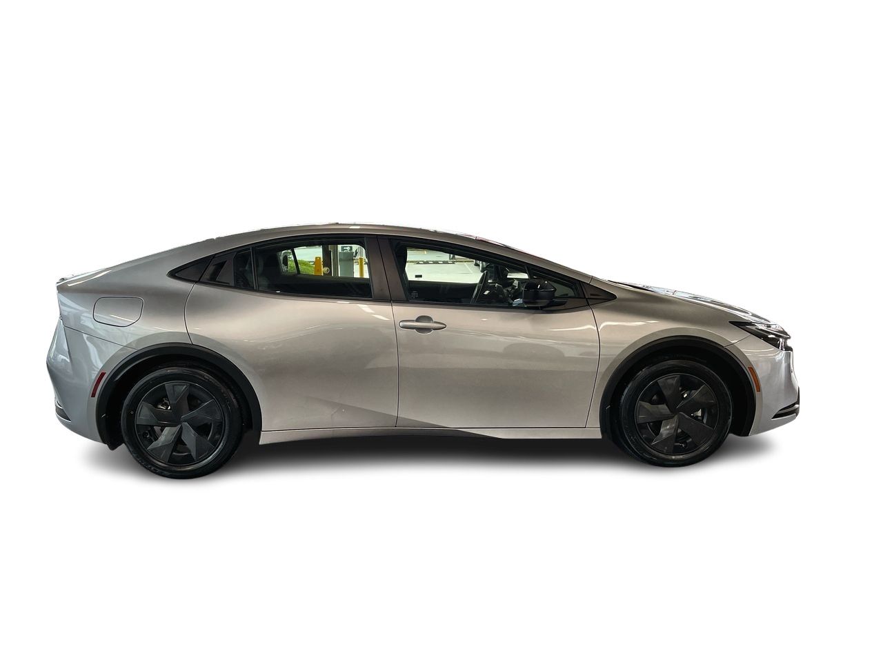 2026 Toyota Prius Plug-in Hybrid