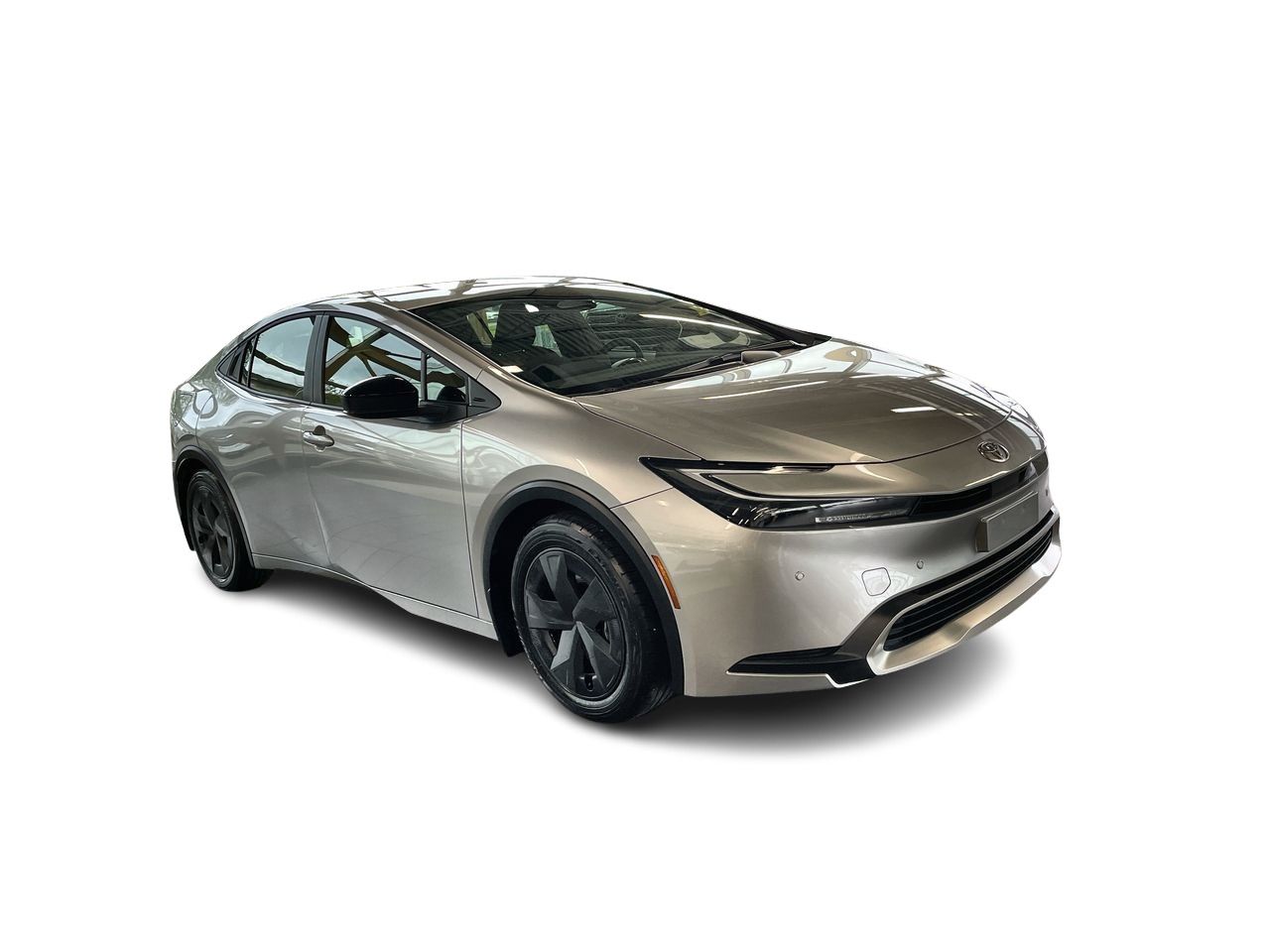 2026 Toyota Prius Plug-in Hybrid