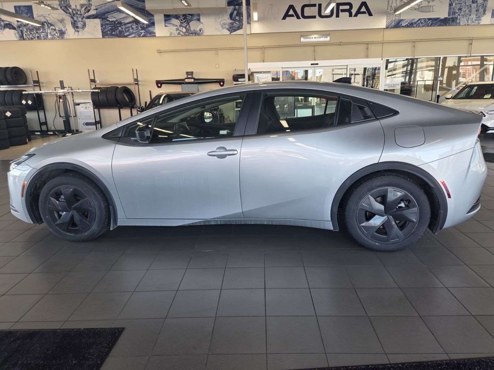 2026 Toyota Prius Plug-in Hybrid