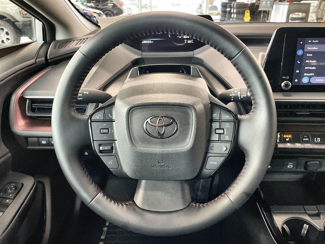 2026 Toyota Prius Plug-in Hybrid