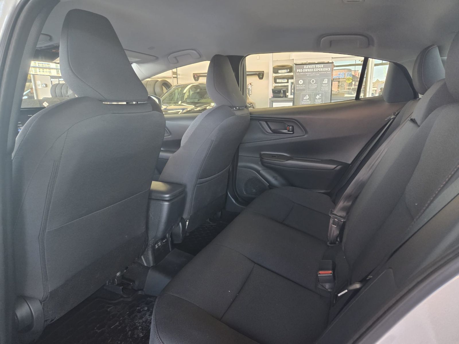 2026 Toyota Prius Plug-in Hybrid