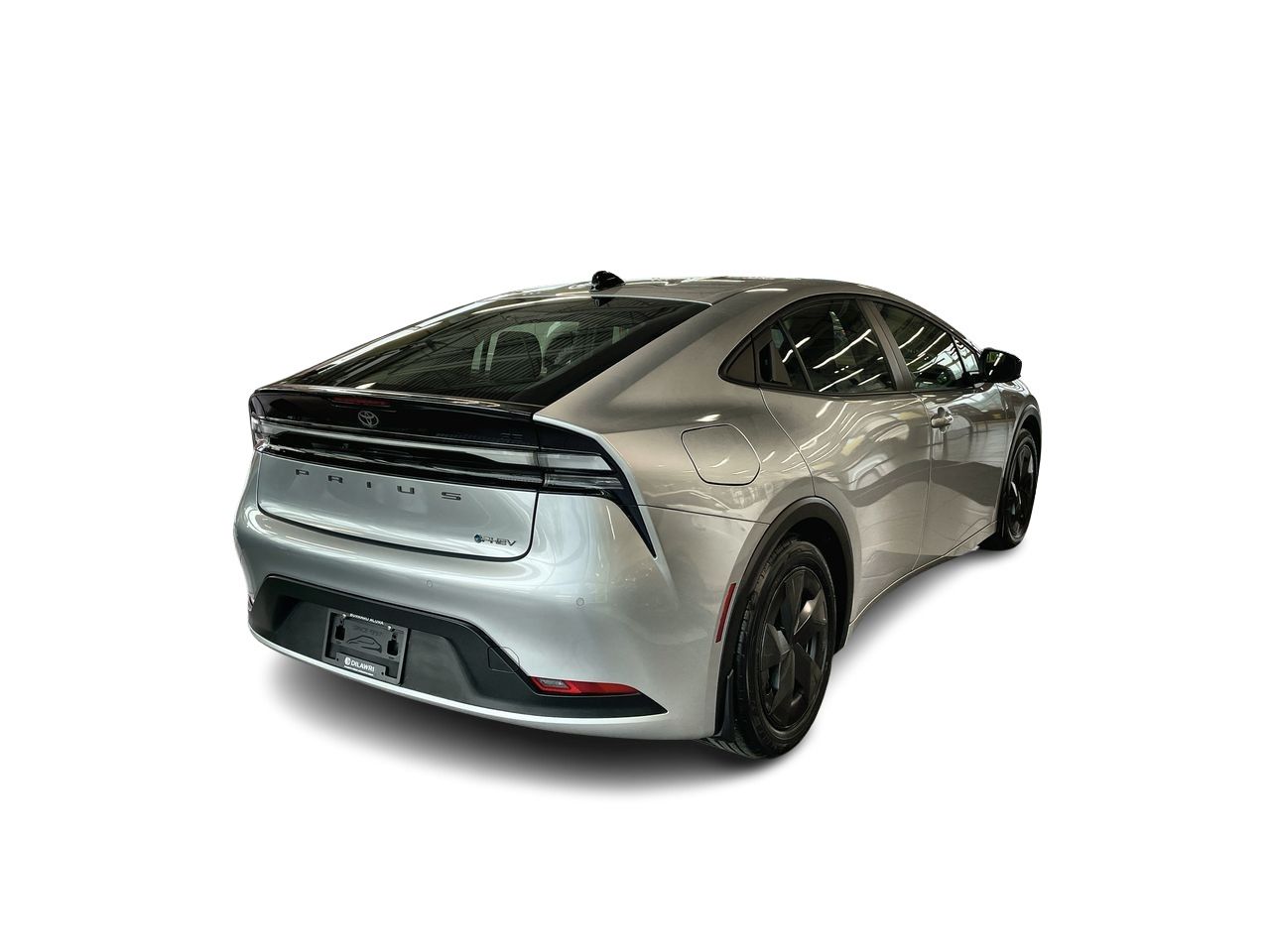 2026 Toyota Prius Plug-in Hybrid