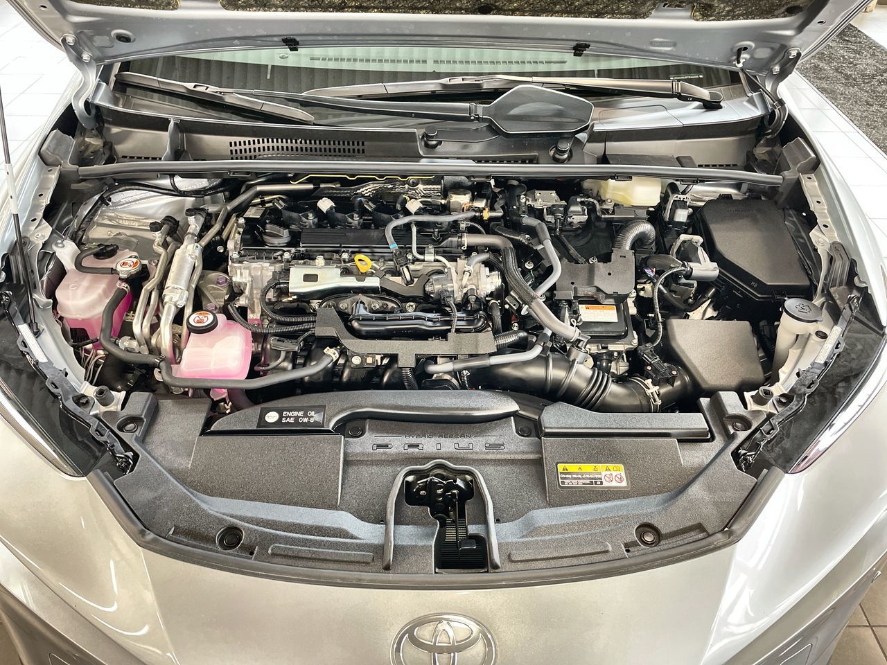 2026 Toyota Prius Plug-in Hybrid