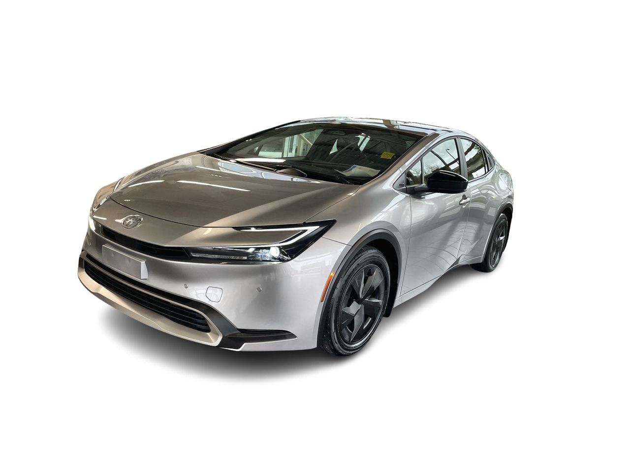 2026 Toyota Prius Plug-in Hybrid