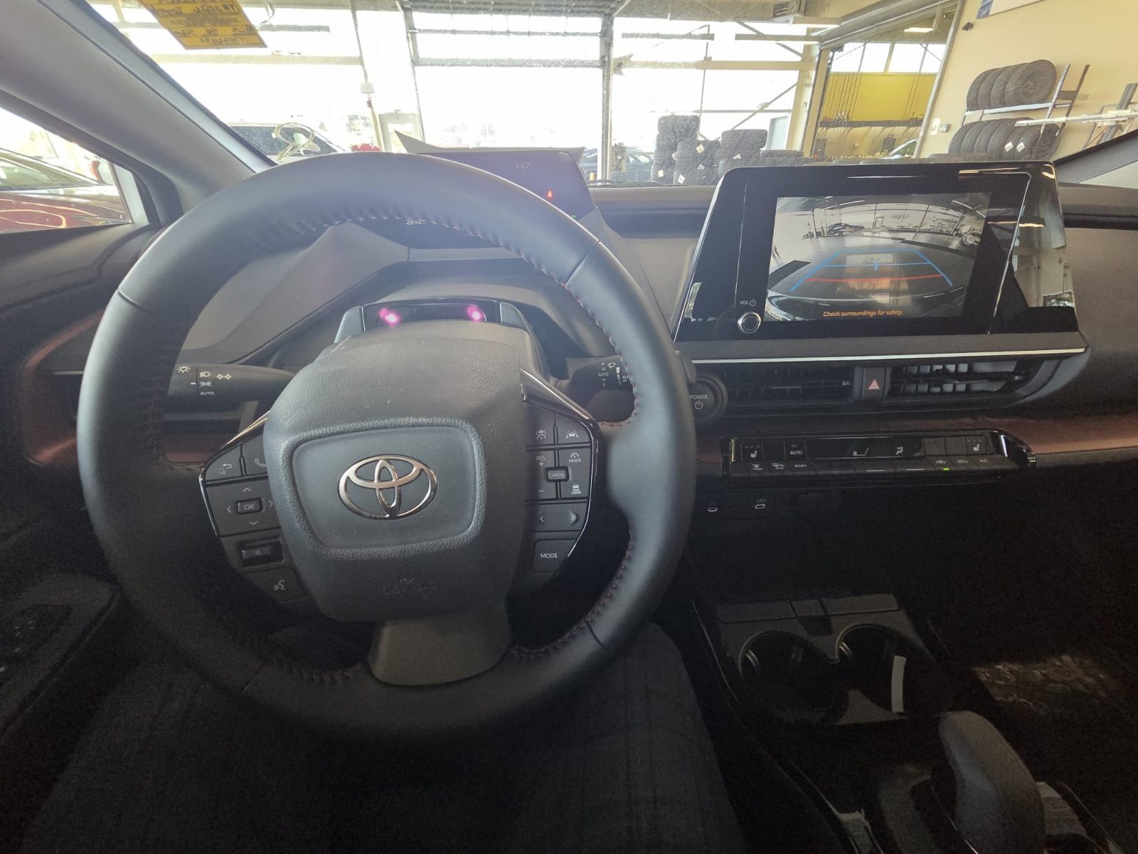 2026 Toyota Prius Plug-in Hybrid