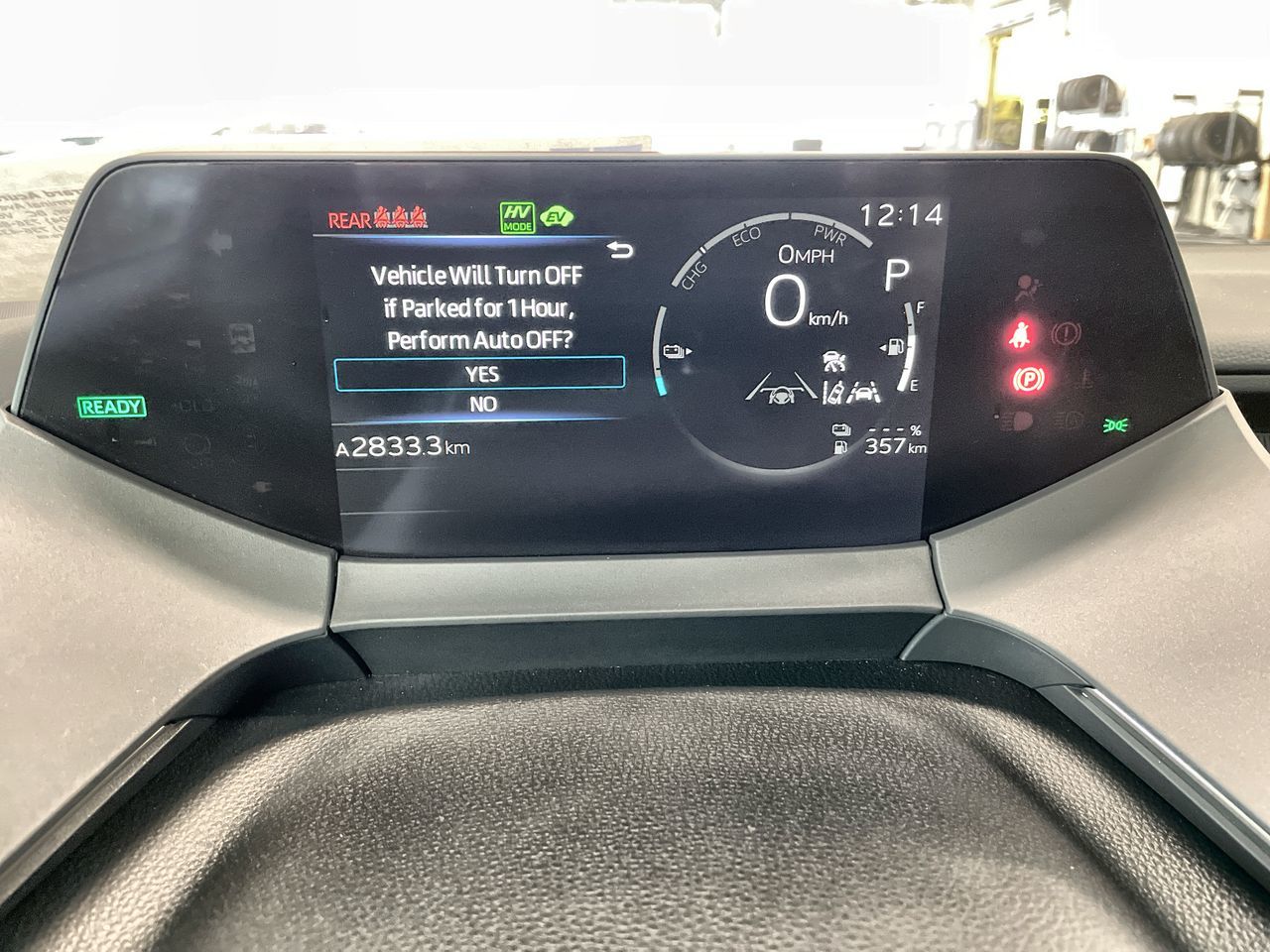 2026 Toyota Prius Plug-in Hybrid