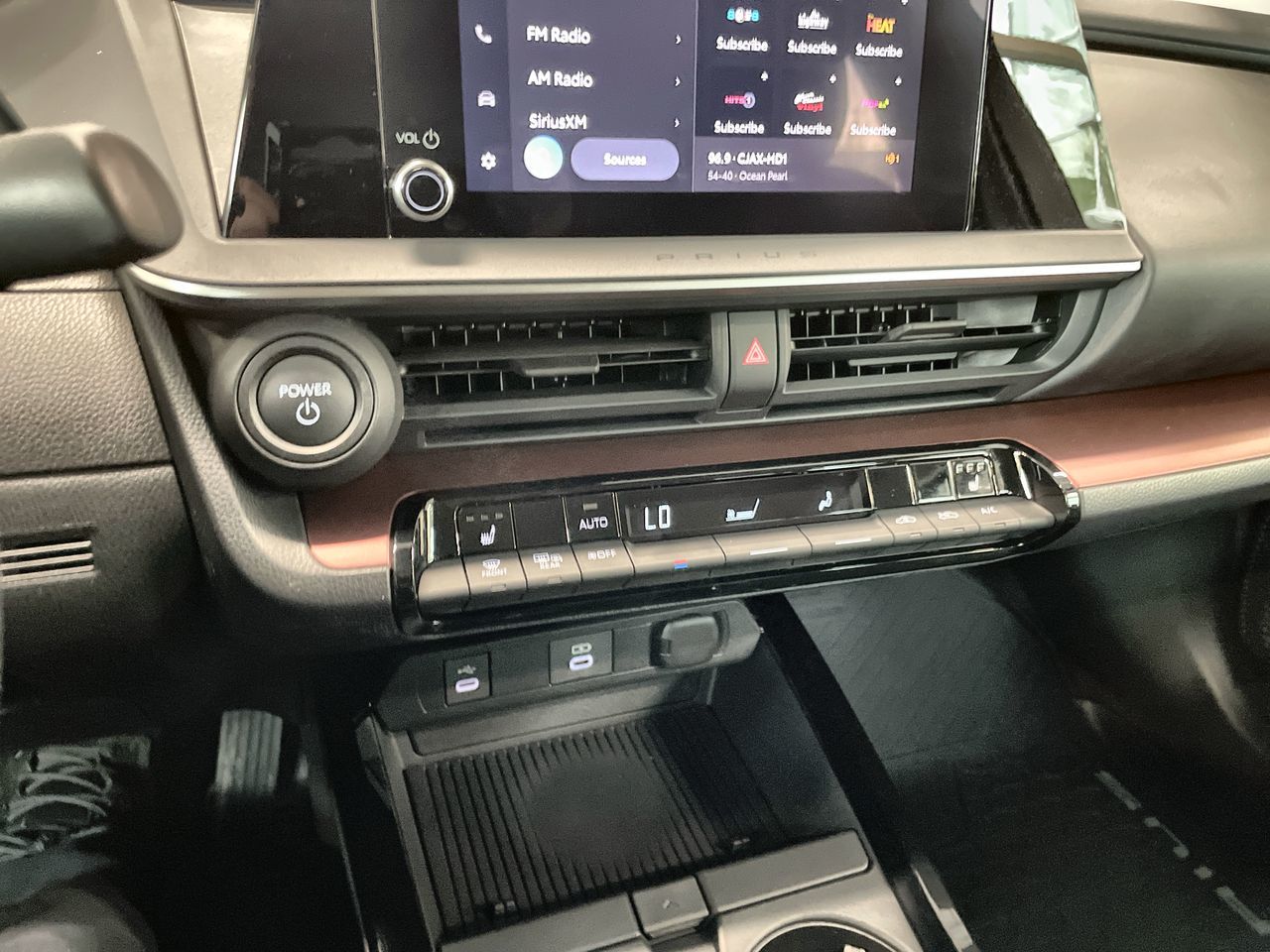 2026 Toyota Prius Plug-in Hybrid