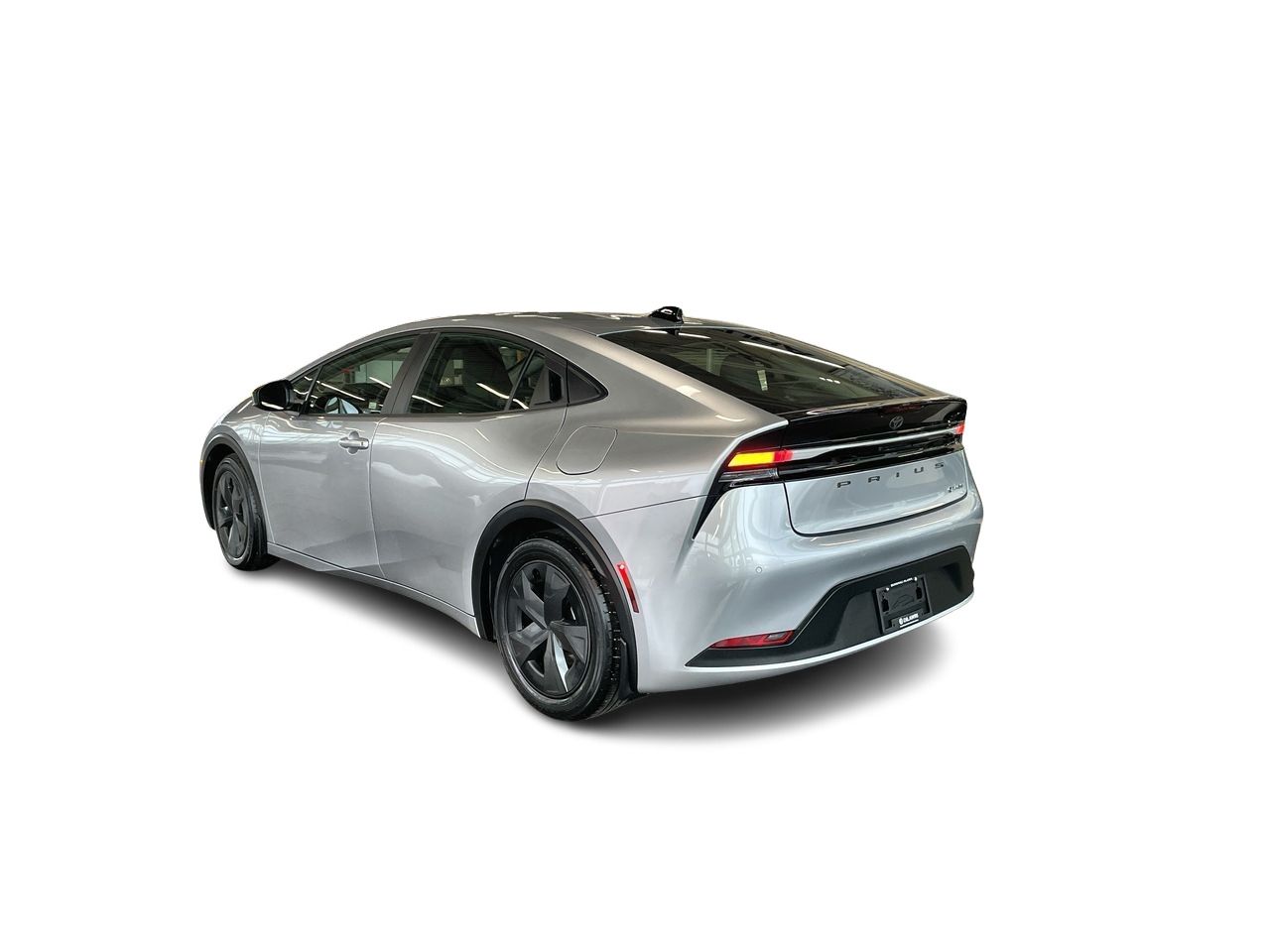 2026 Toyota Prius Plug-in Hybrid