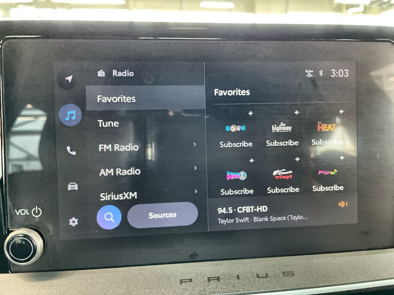 Toyota PRIUS PRIME  2023 à Vancouver, Colombie-Britannique