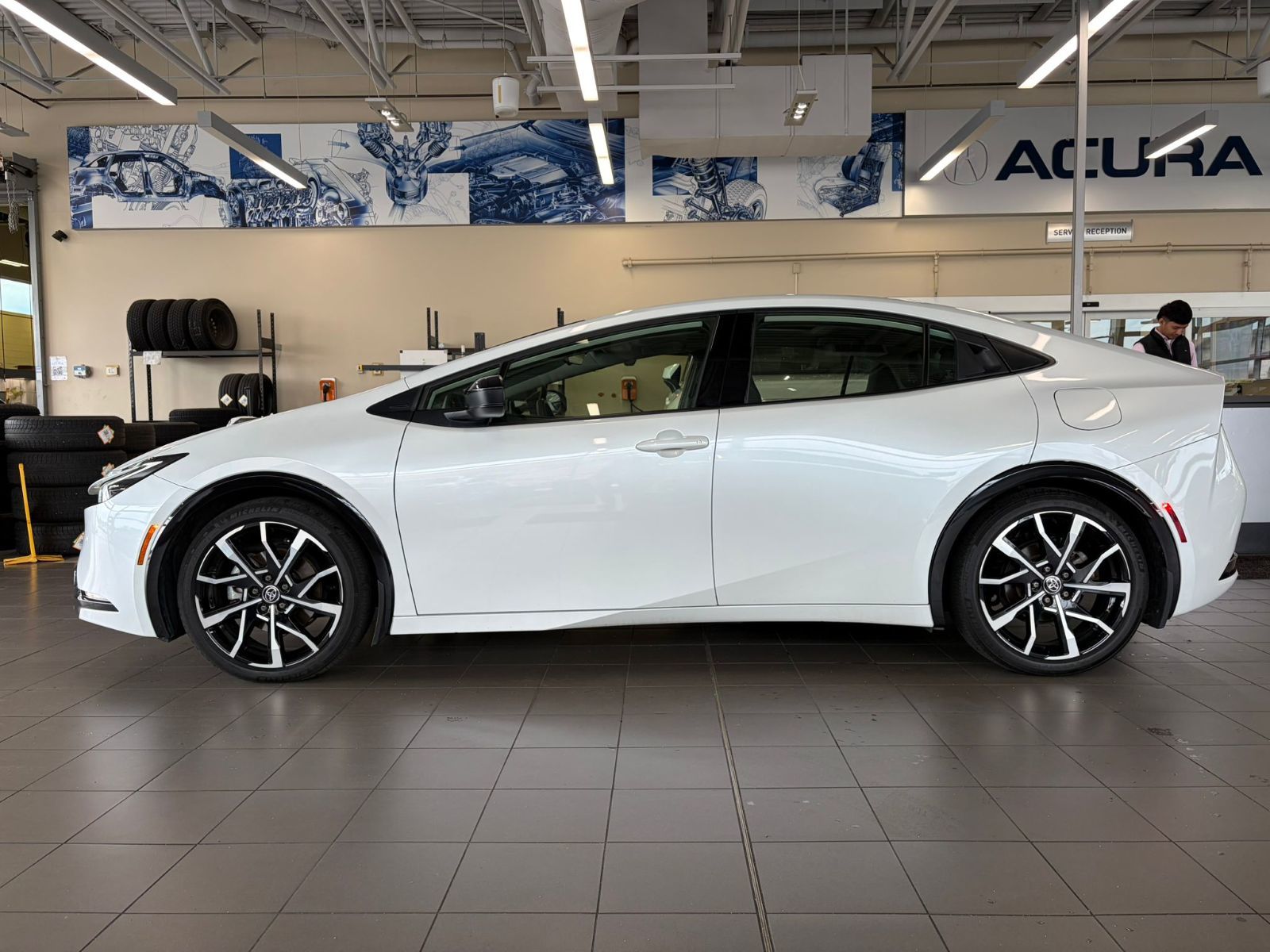 2024 Toyota Prius Prime