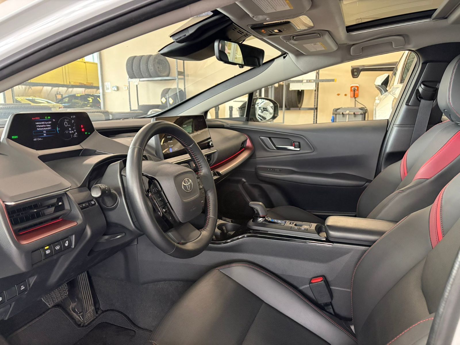 2024 Toyota Prius Prime