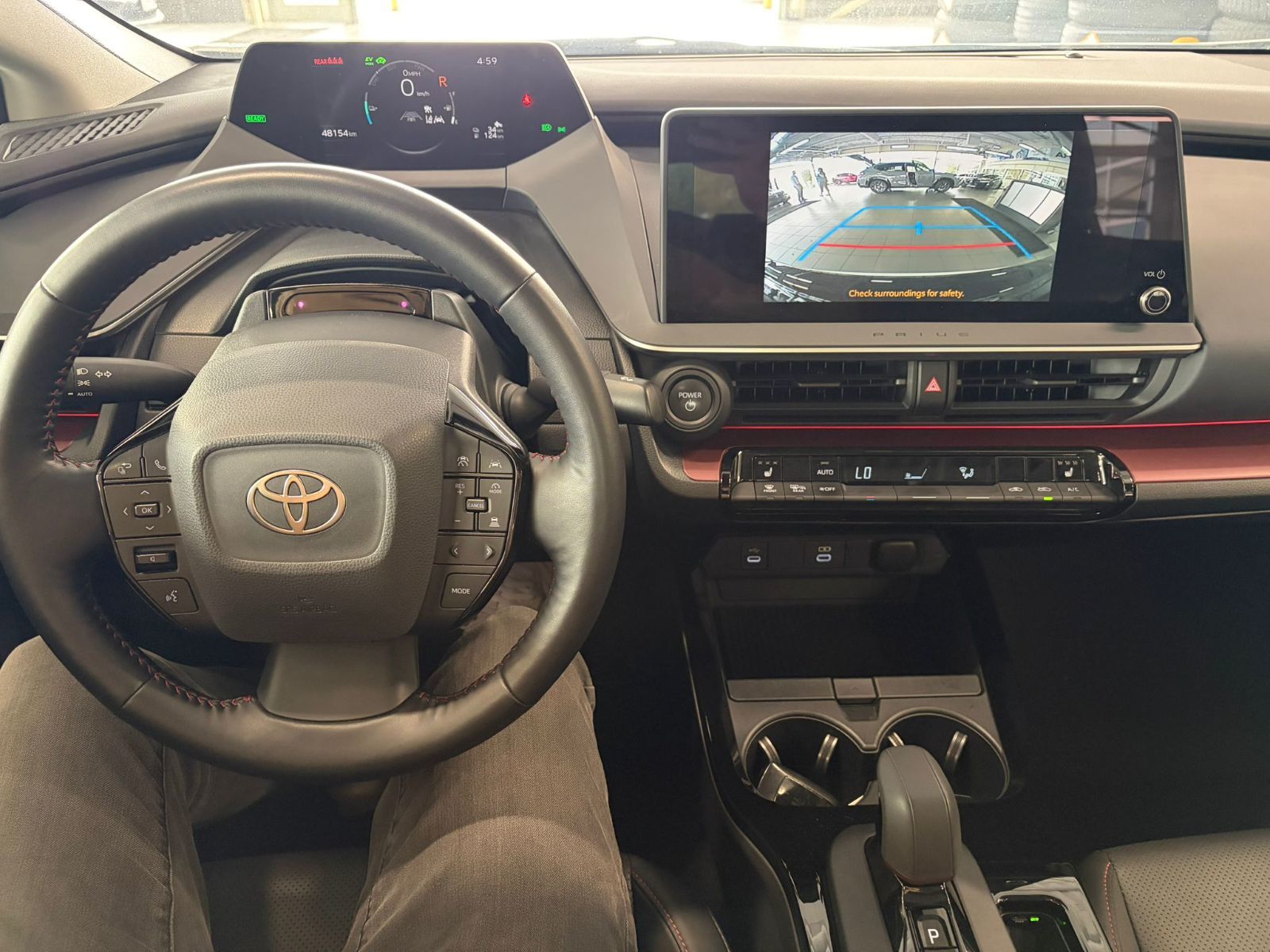 2024 Toyota Prius Prime