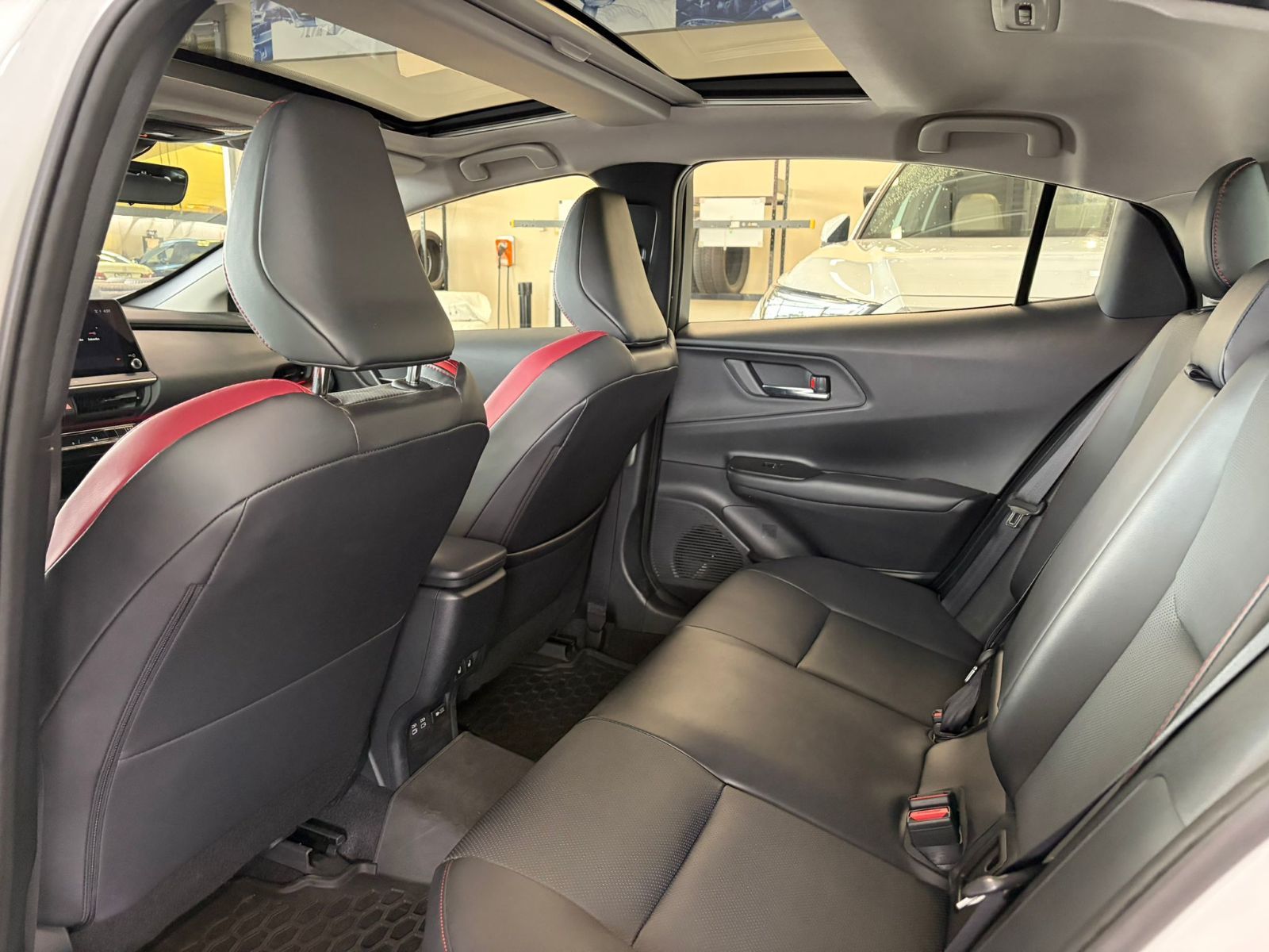 2024 Toyota Prius Prime