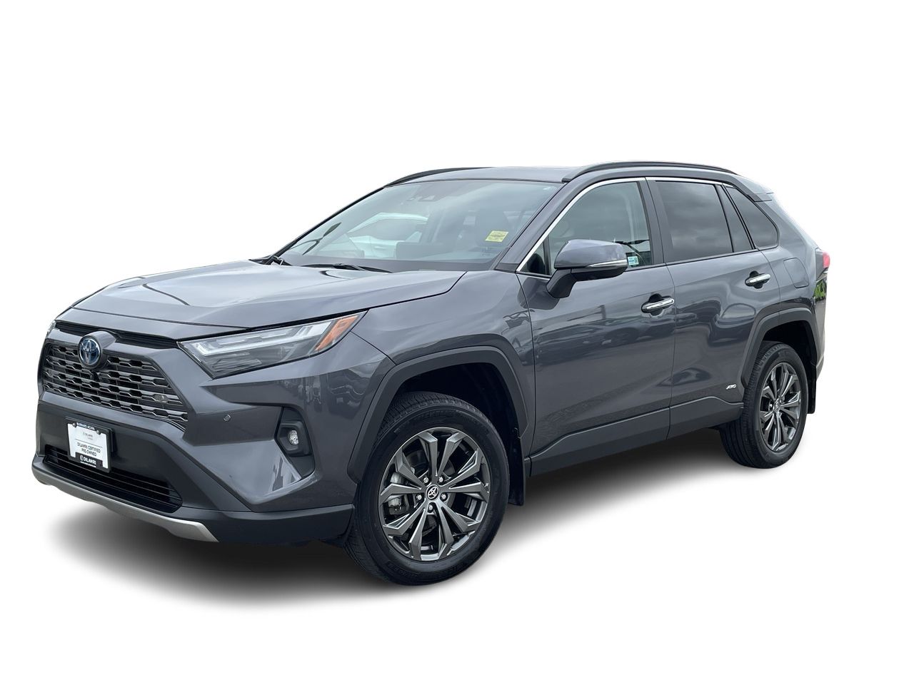 2023 Toyota RAV4 Hybrid Limited AWD