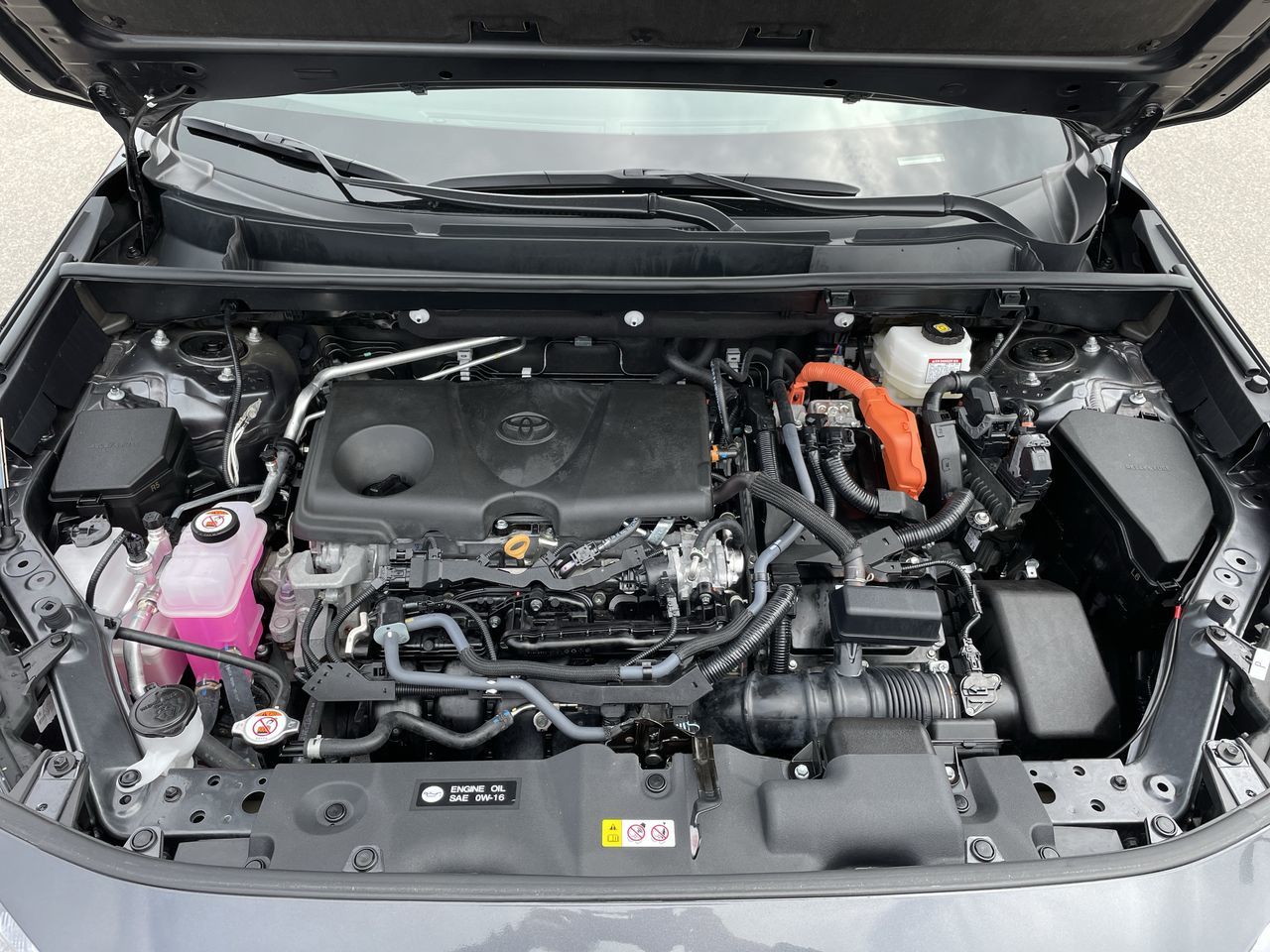 2023  RAV4 Hybrid