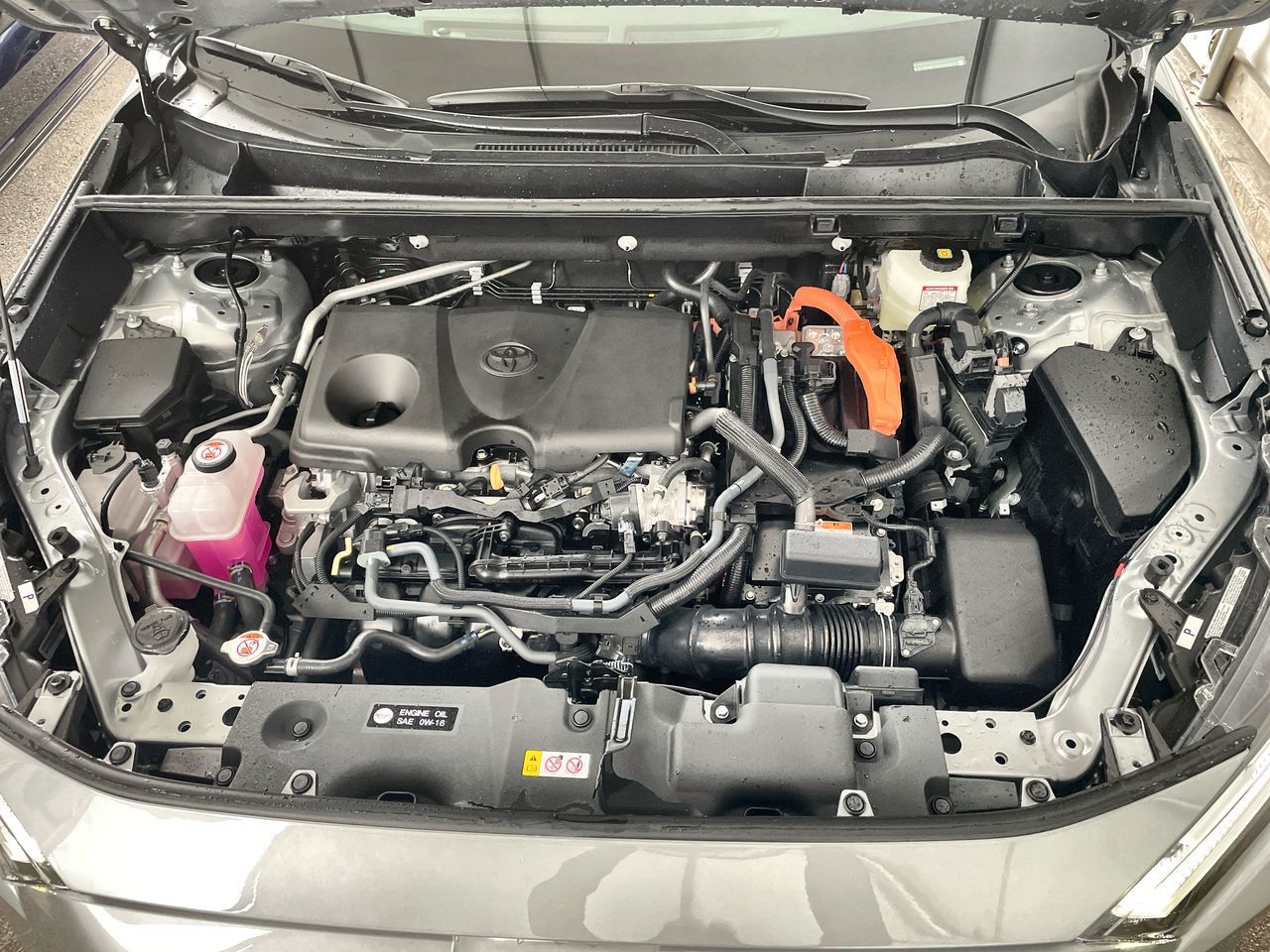 Toyota RAV4 Hybrid  2025 à Vancouver, Colombie-Britannique