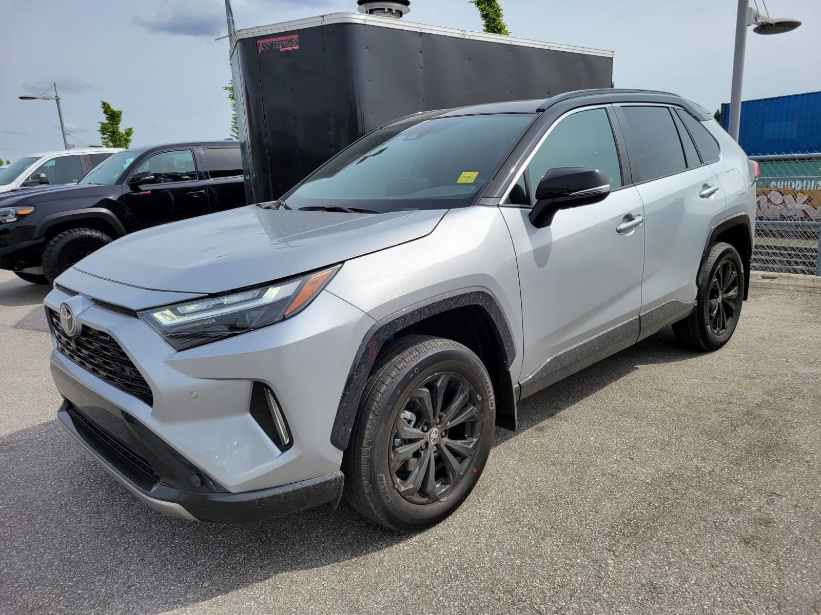 Toyota RAV4 Hybrid  2025 à Vancouver, Colombie-Britannique