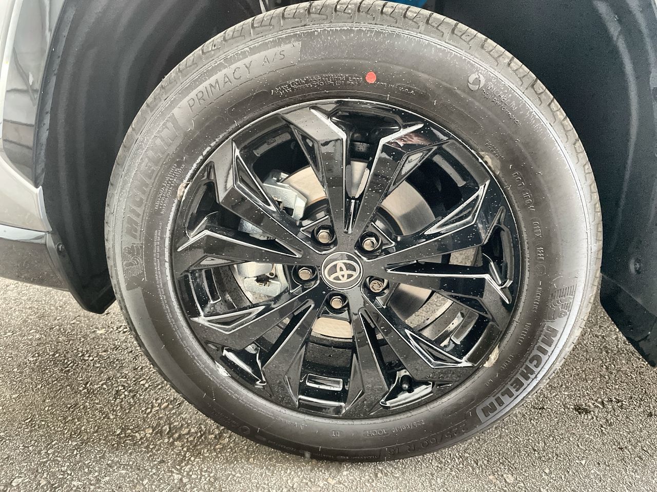 Toyota RAV4 Hybrid  2025 à Vancouver, Colombie-Britannique