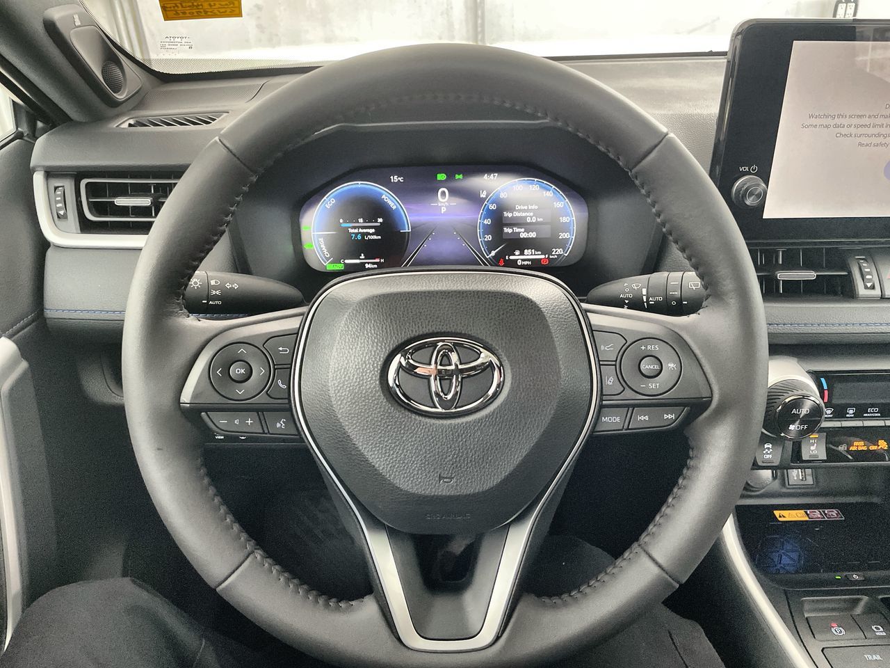 Toyota RAV4 Hybrid  2025 à Vancouver, Colombie-Britannique