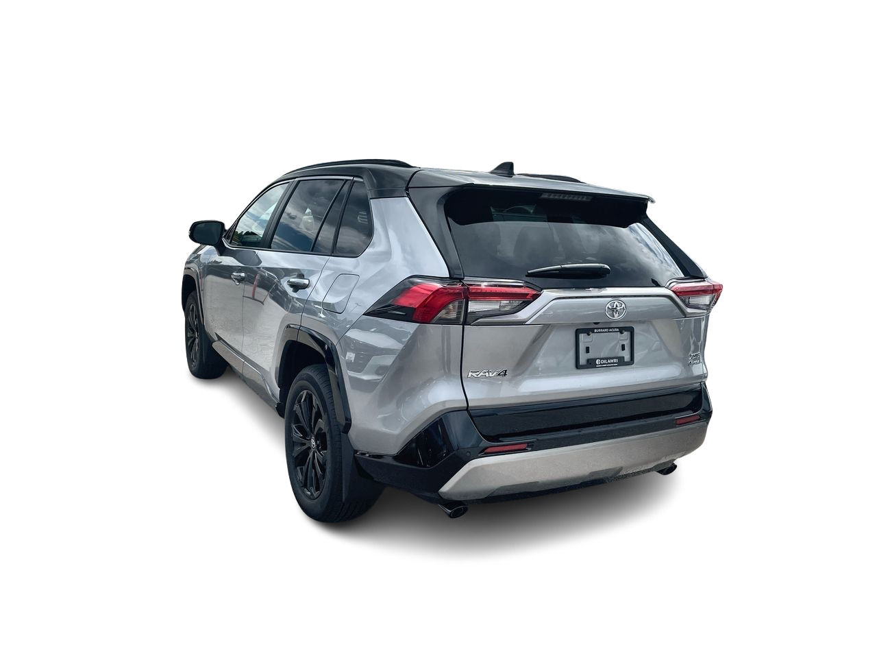 Toyota RAV4 Hybrid  2025 à Vancouver, Colombie-Britannique