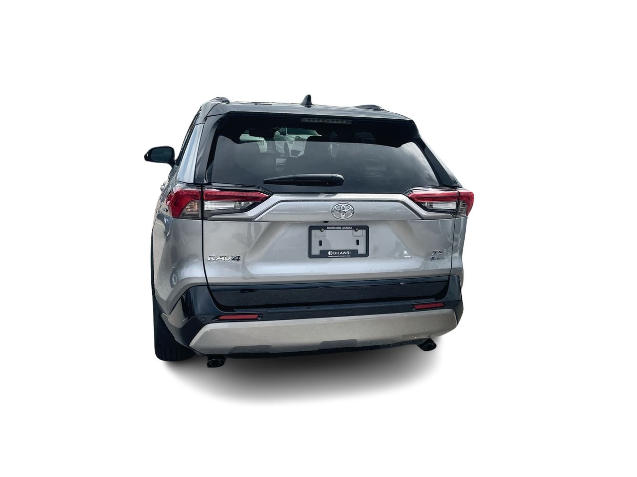 Toyota RAV4 Hybrid  2025 à Vancouver, Colombie-Britannique