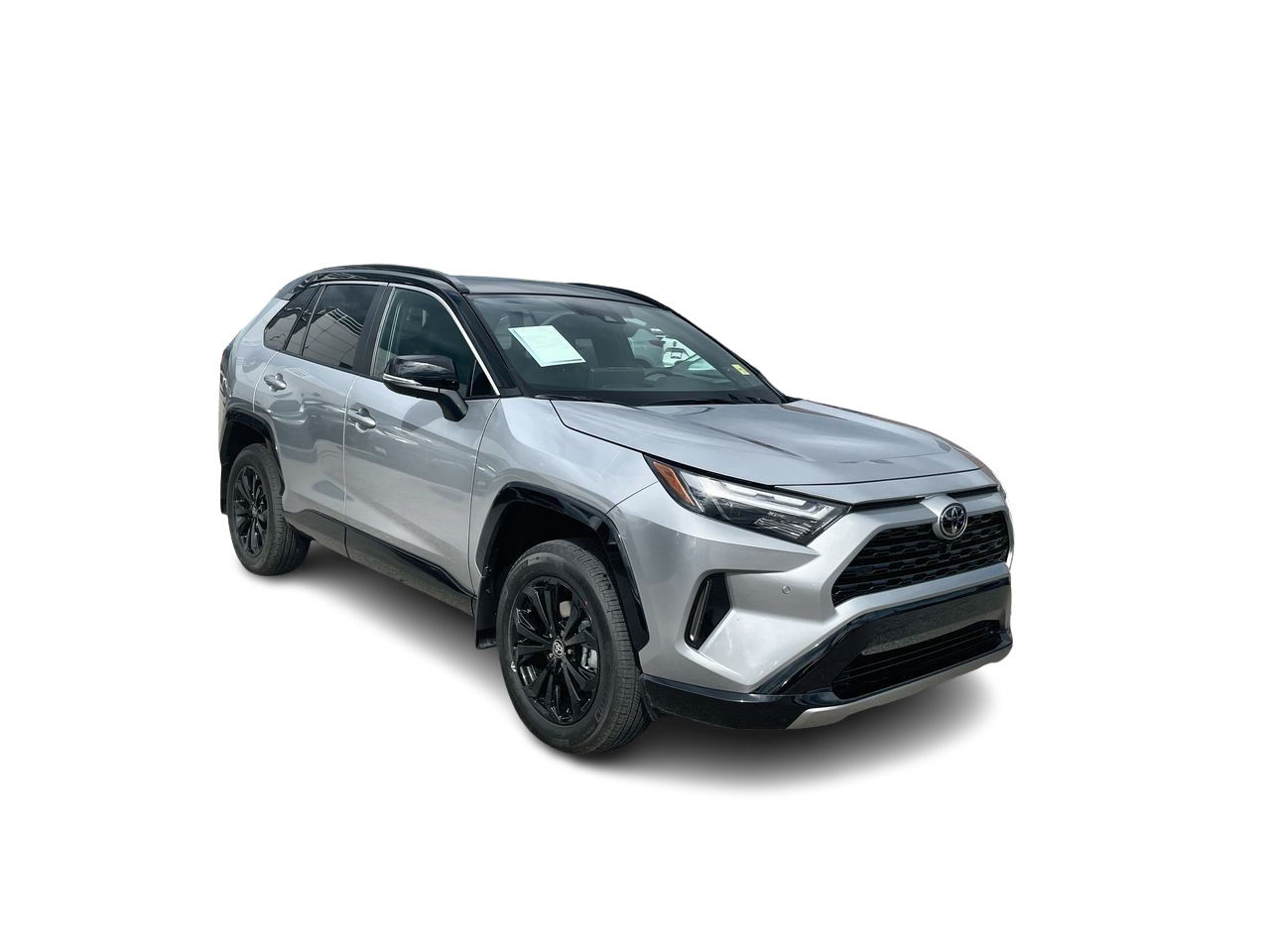 Toyota RAV4 Hybrid  2025 à Vancouver, Colombie-Britannique