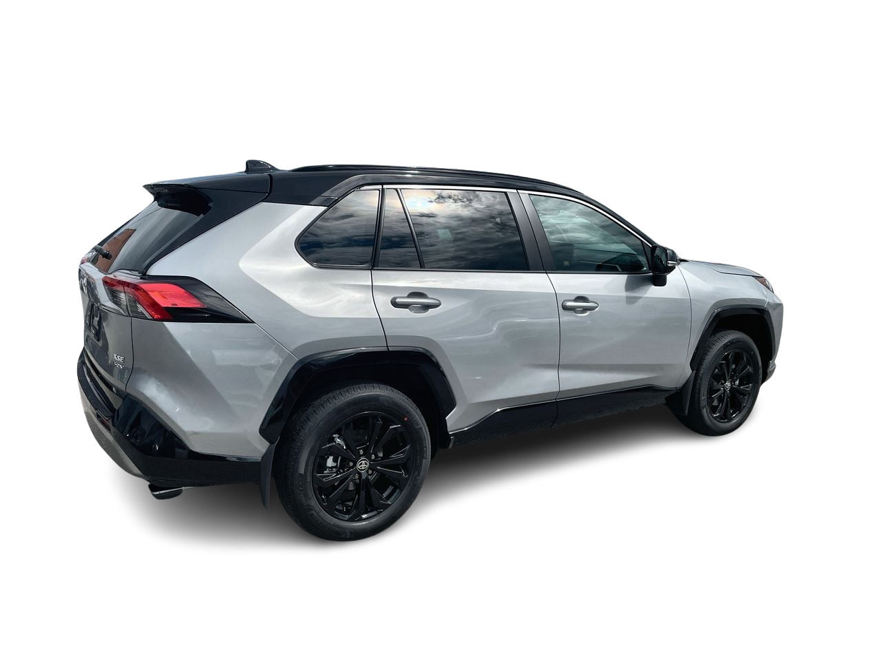 Toyota RAV4 Hybrid  2025 à Vancouver, Colombie-Britannique