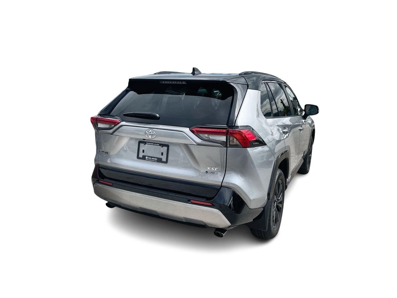 Toyota RAV4 Hybrid  2025 à Vancouver, Colombie-Britannique