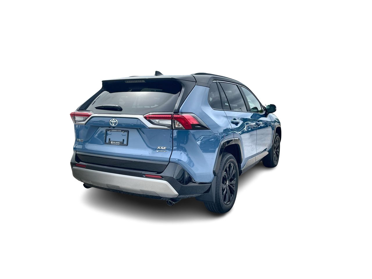 Toyota RAV4 Hybrid  2025 à Vancouver, Colombie-Britannique