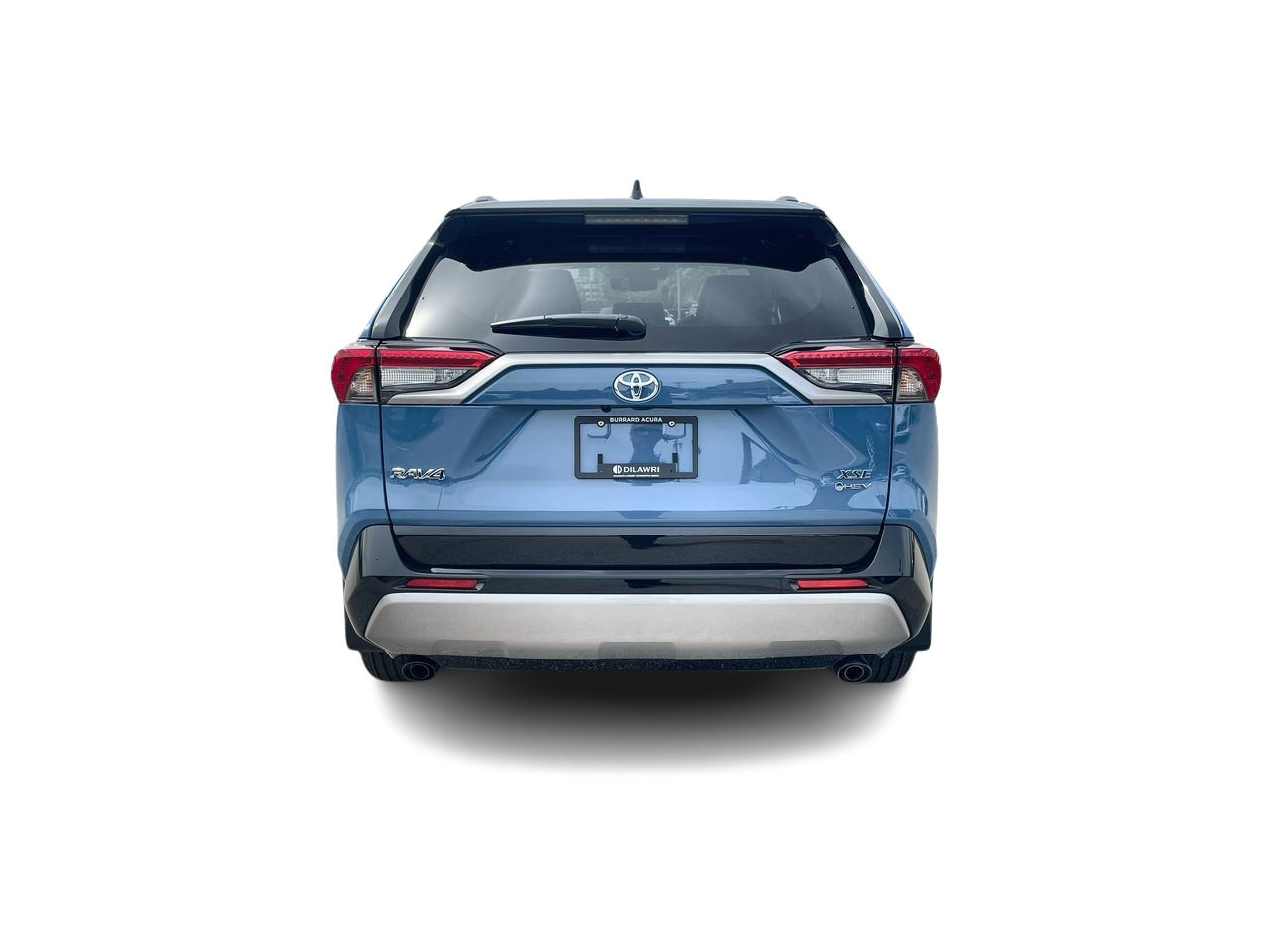 Toyota RAV4 Hybrid  2025 à Vancouver, Colombie-Britannique