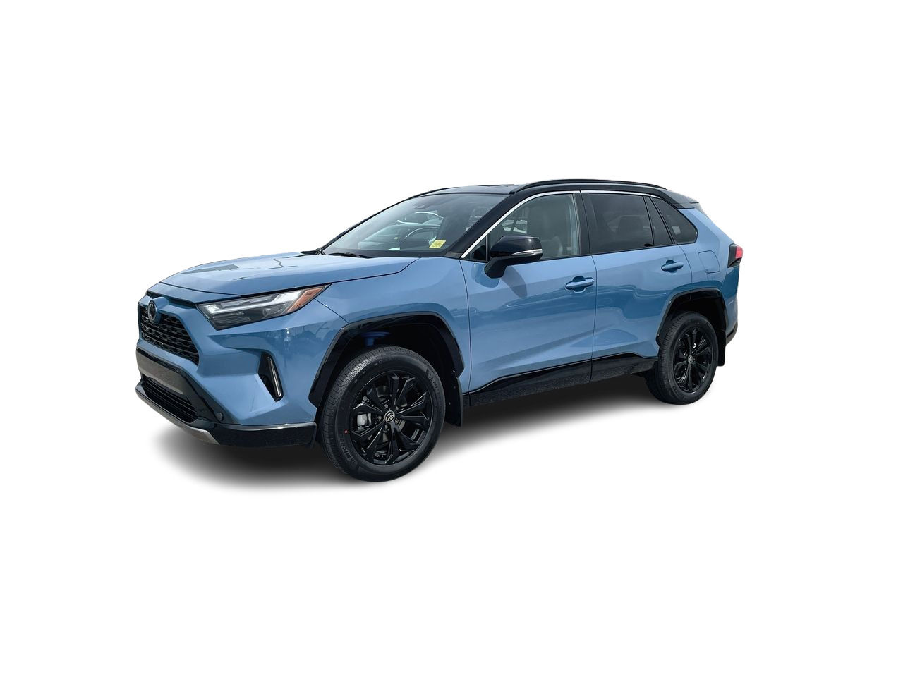 Toyota RAV4 Hybrid  2025 à Vancouver, Colombie-Britannique