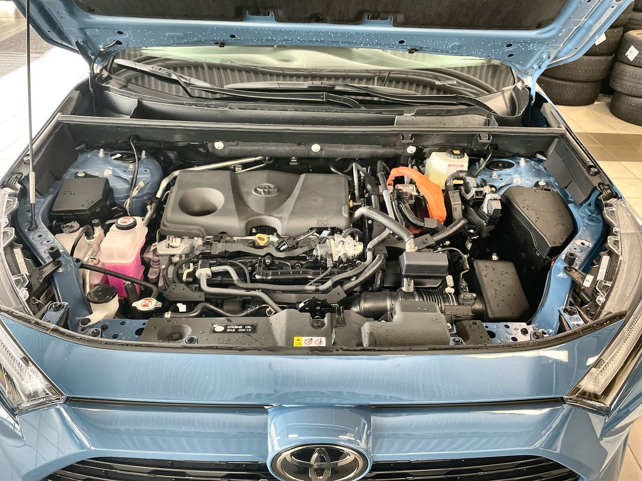 Toyota RAV4 Hybrid  2025 à Vancouver, Colombie-Britannique