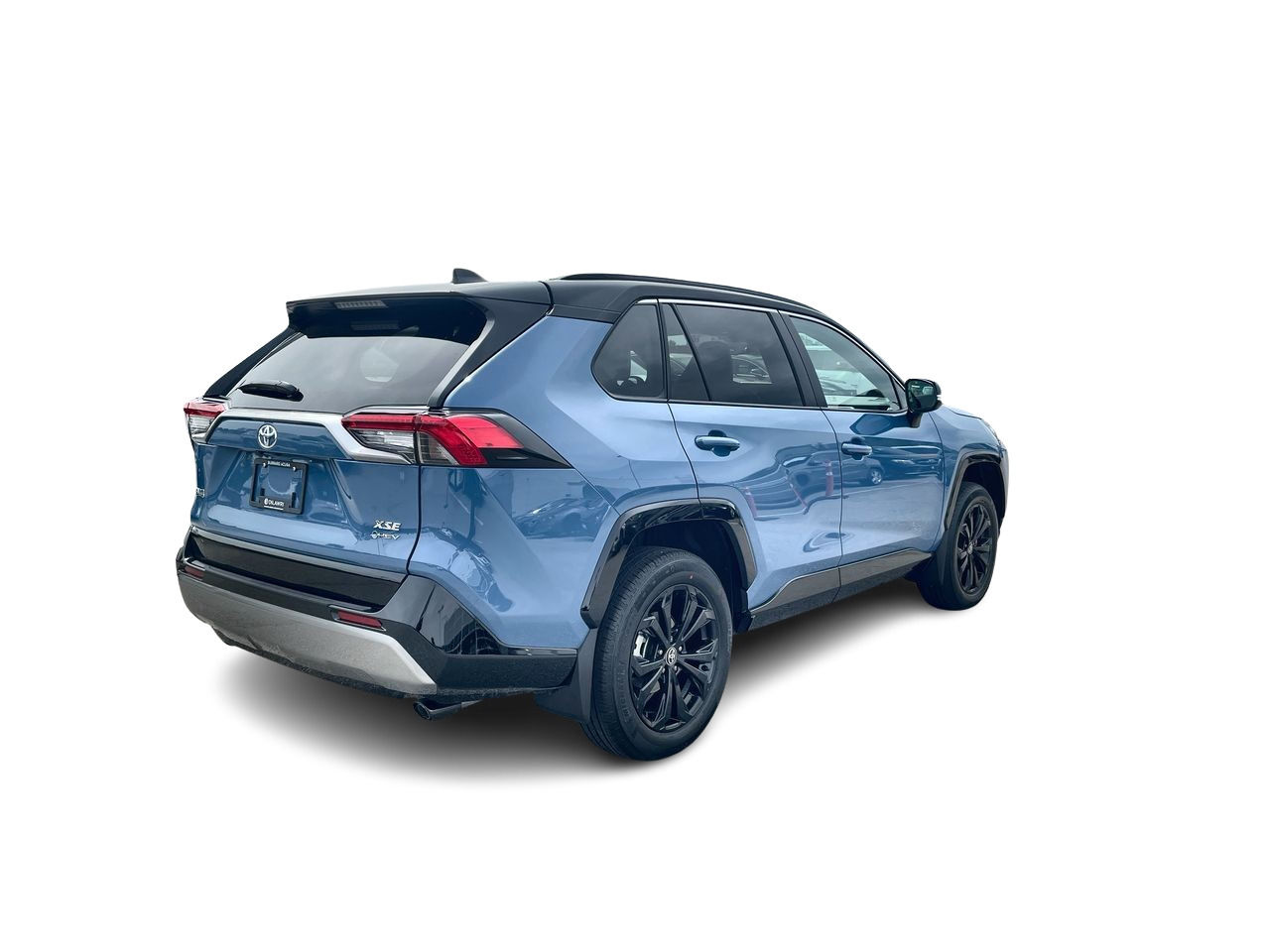 Toyota RAV4 Hybrid  2025 à Vancouver, Colombie-Britannique