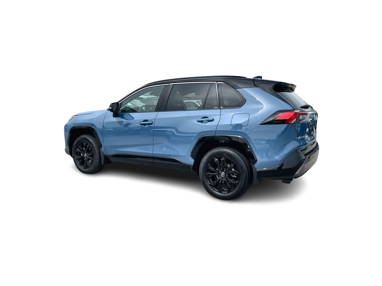 Toyota RAV4 Hybrid  2025 à Vancouver, Colombie-Britannique